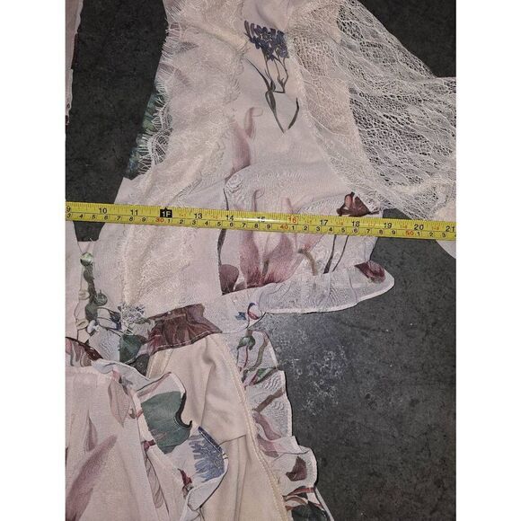 Roosevelt Floral Romper - Picture 11 of 15